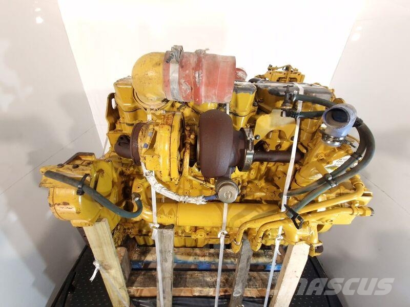 CAT C18 Kargo motori