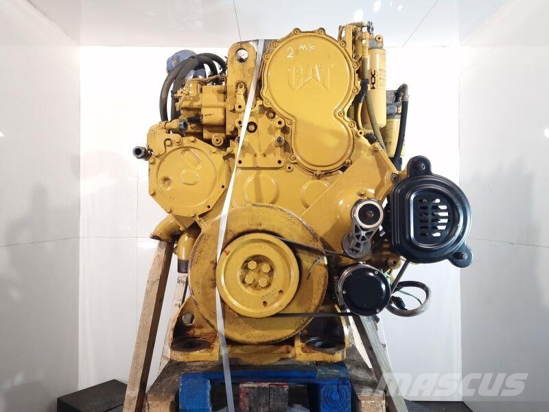 CAT C18 Kargo motori