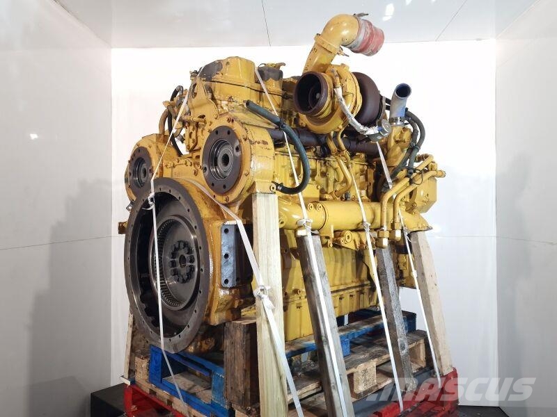 CAT C18 Kargo motori