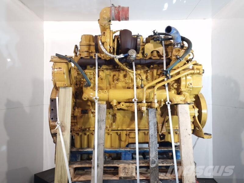 CAT C18 Kargo motori