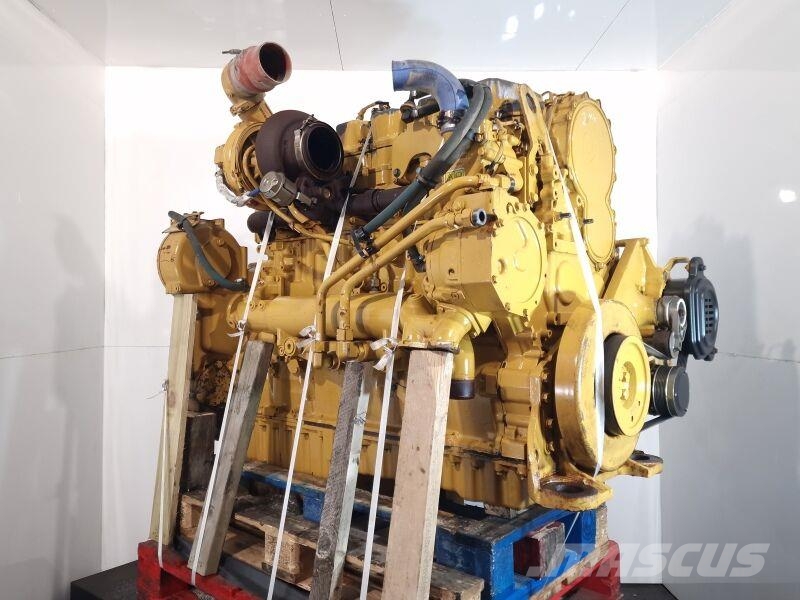 CAT C18 Kargo motori