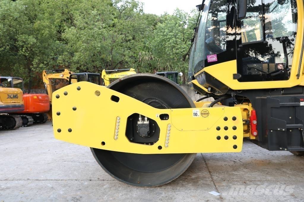Bomag BW 226 BVC-5 트윈 드럼 롤러