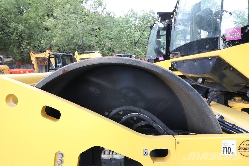 Bomag BW 226 BVC-5 트윈 드럼 롤러