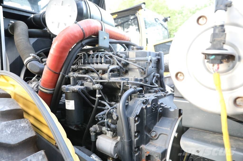 Bomag BW 226 BVC-5 트윈 드럼 롤러