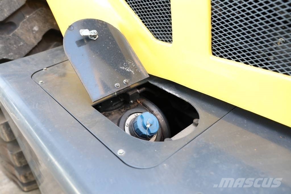 Bomag BW 226 BVC-5 트윈 드럼 롤러