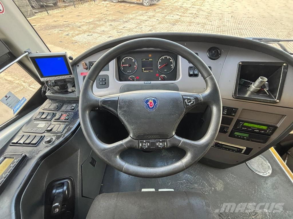 Scania K 320 A30 Higer 4x2 53 SEATS / 10 pcs AVAILABLE / Intercity busser