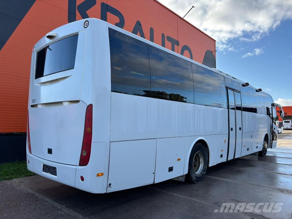 Scania K 320 A30 Higer 4x2 53 SEATS / 10 pcs AVAILABLE / Intercity busser
