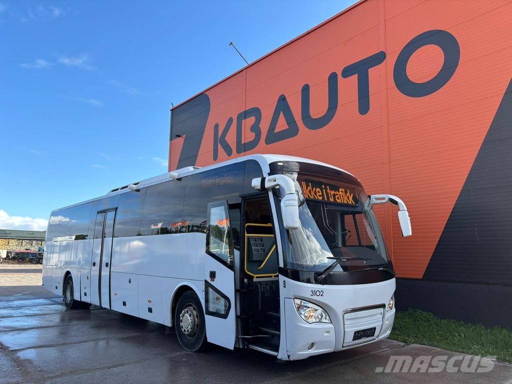 Scania K 320 A30 Higer 4x2 53 SEATS / 10 pcs AVAILABLE / Intercity busser