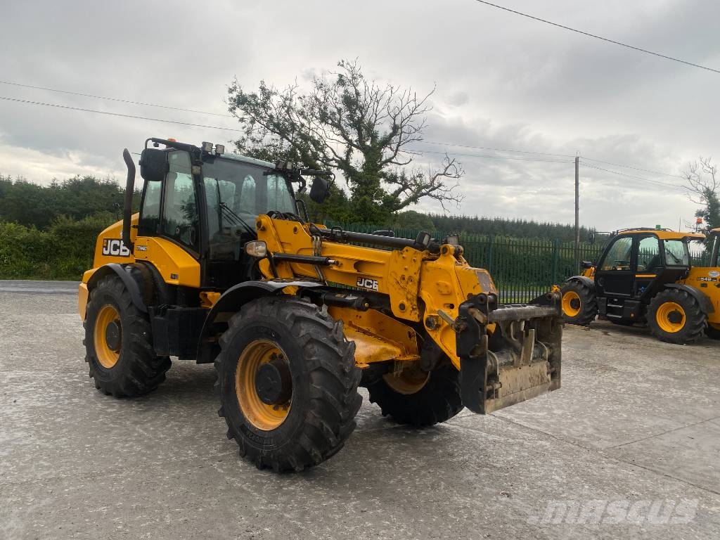 JCB TM420 Poljoprivredni teleskopski utovarivači