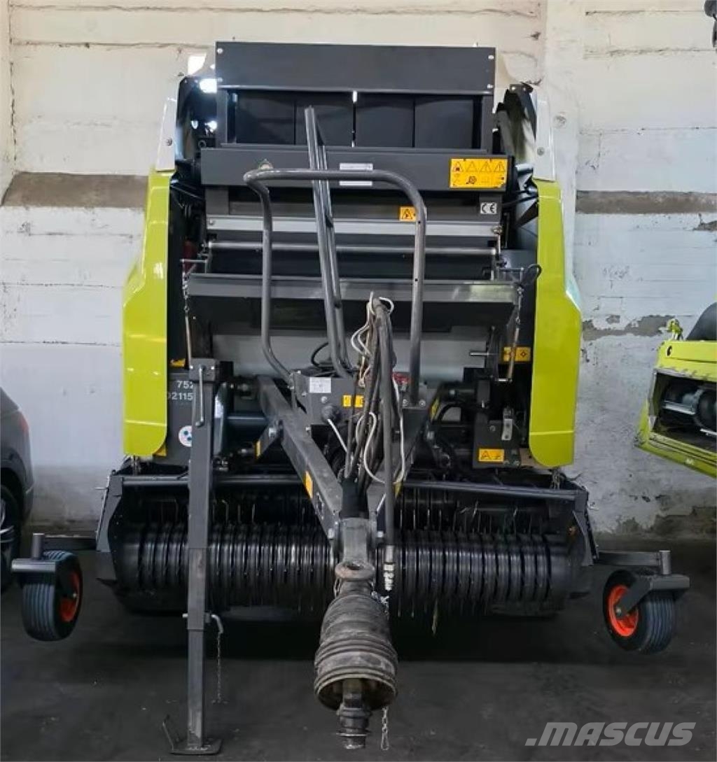 CLAAS Variant 380RC Rolo balirke