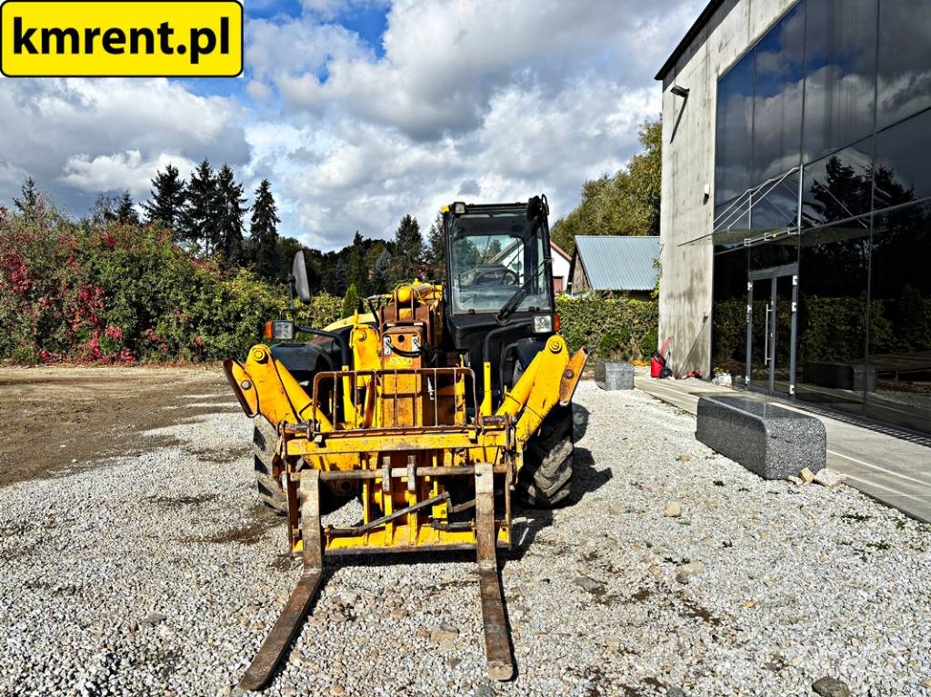 JCB 532-120 ŁADOWARKA TELESKOPOWA 2004R. | JCB 535-125 Telescopic handlers