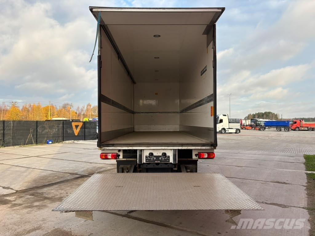 Mercedes-Benz Antos 1830 4x2 BOX L=7564 mm Furgons