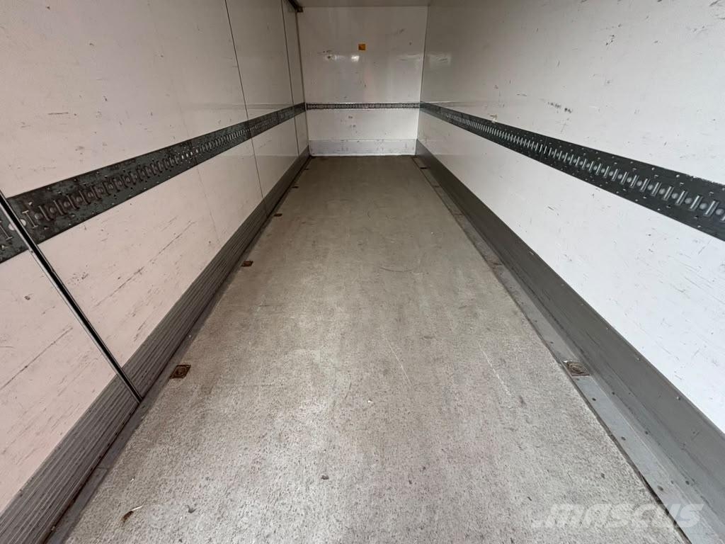 Mercedes-Benz Antos 1830 4x2 BOX L=7564 mm Furgons