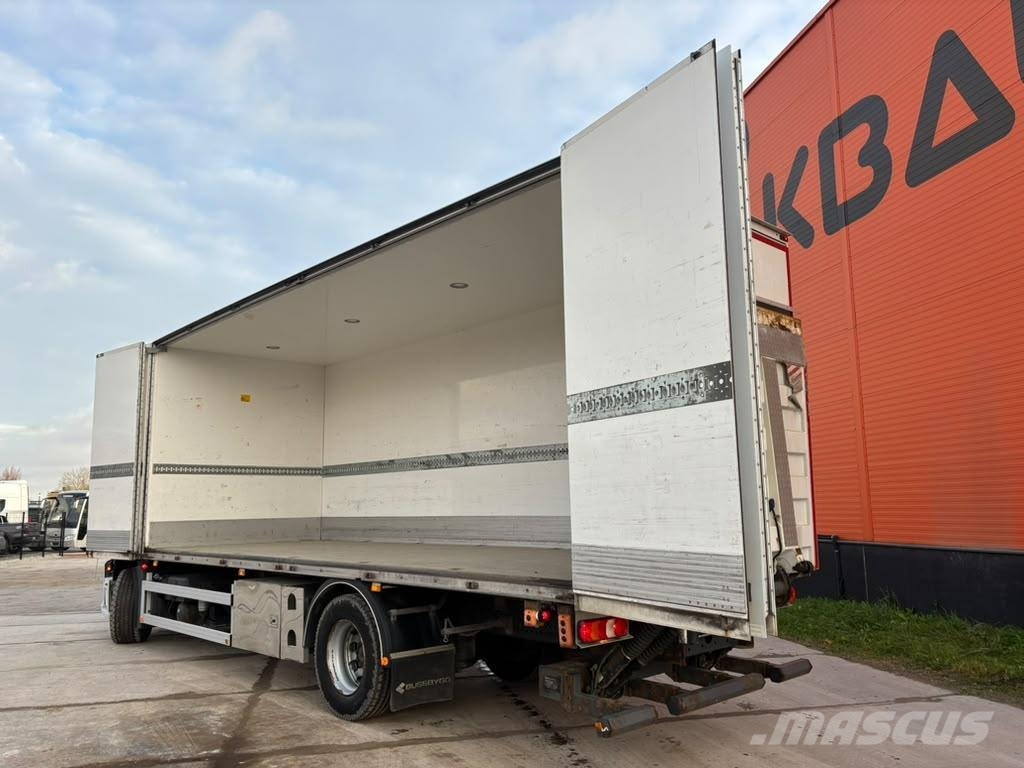 Mercedes-Benz Antos 1830 4x2 BOX L=7564 mm Furgons