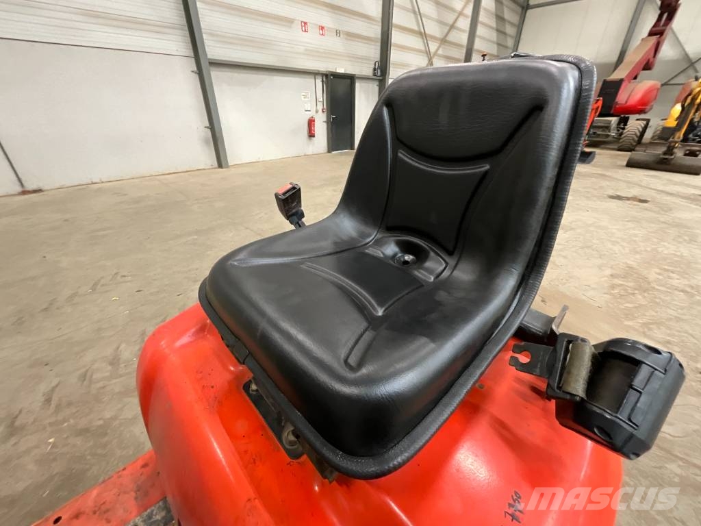 Kubota K 008-3 Minibagger < 7t