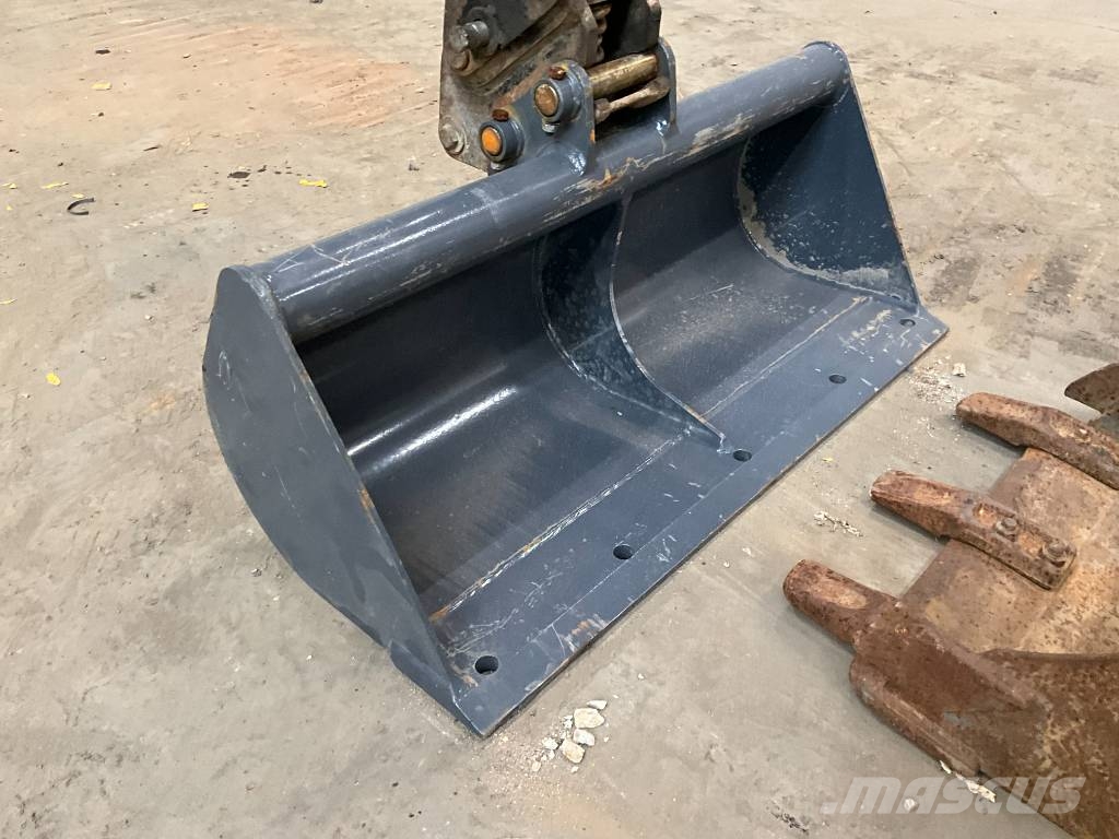 Kubota K 008-3 Minibagger < 7t