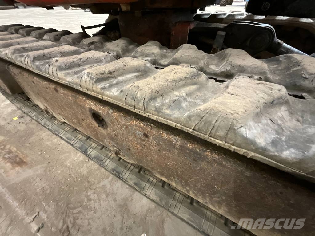 Kubota K 008-3 Minibagger < 7t