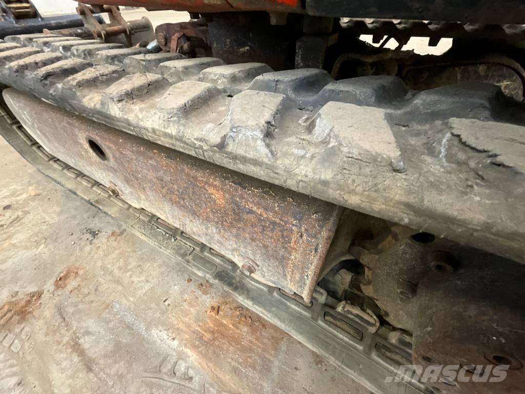 Kubota K 008-3 Minibagger < 7t
