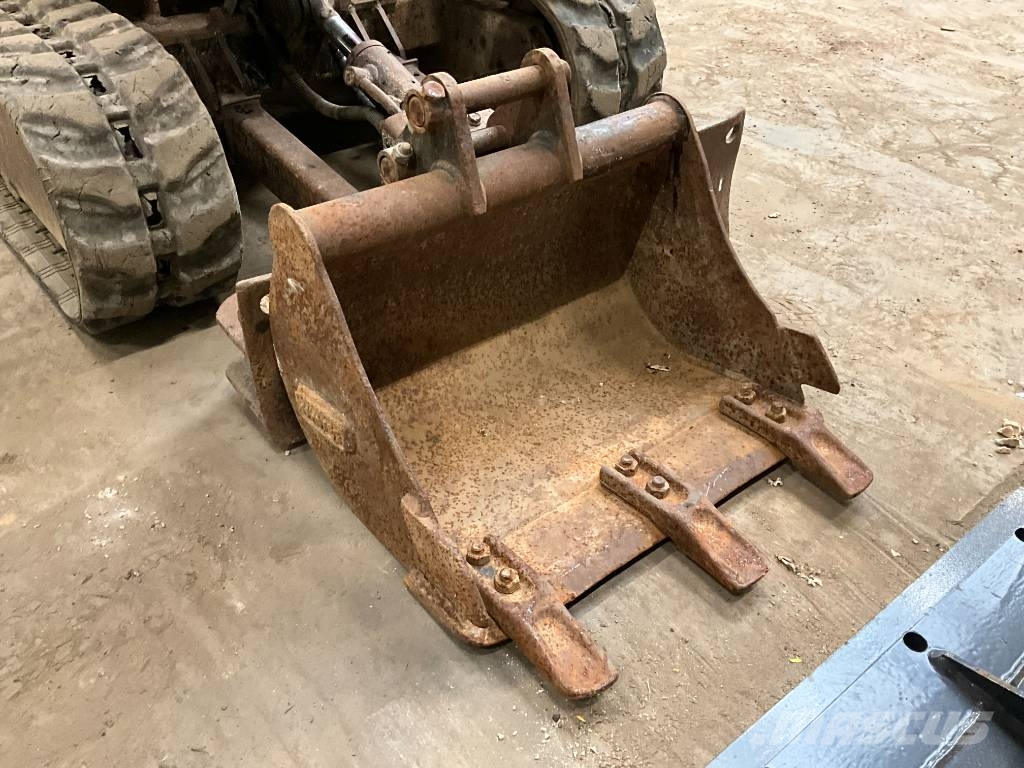 Kubota K 008-3 Minibagger < 7t