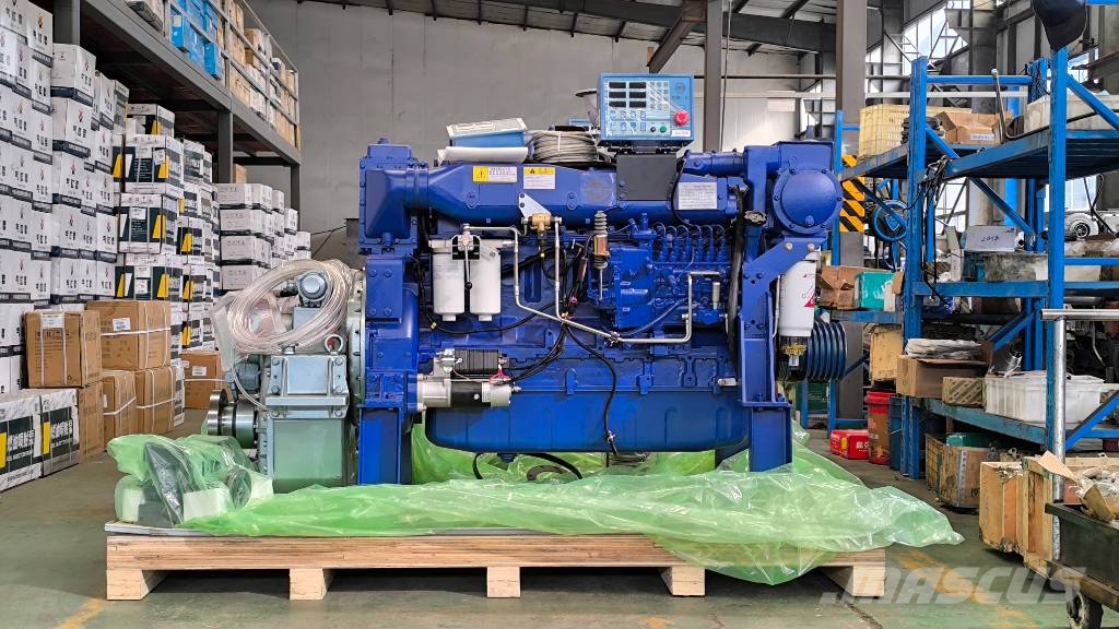 Weichai WD10C278-15 marine engine Двигуни