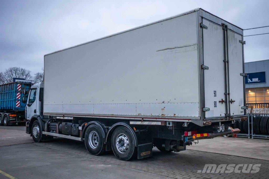Renault PREMIUM 380 DXI-6x2 Kofferaufbau