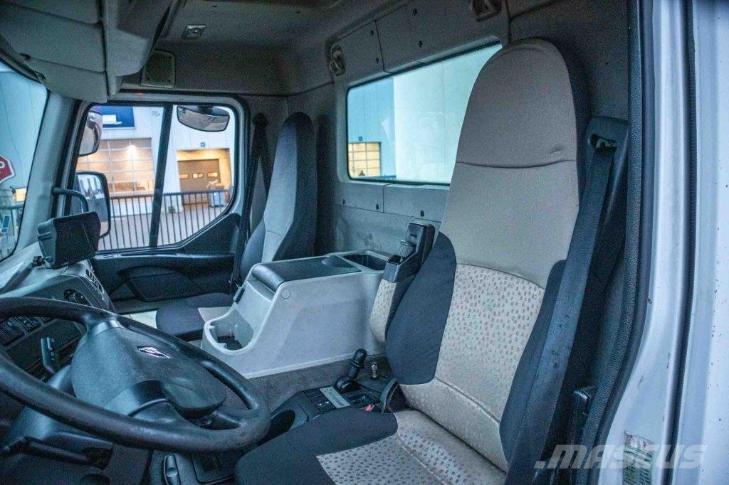 Renault PREMIUM 380 DXI-6x2 Kofferaufbau