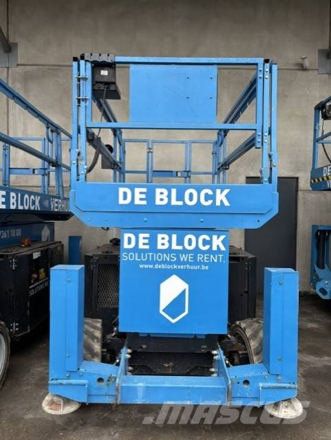 Genie 4069RT Scheren-Arbeitsbühnen