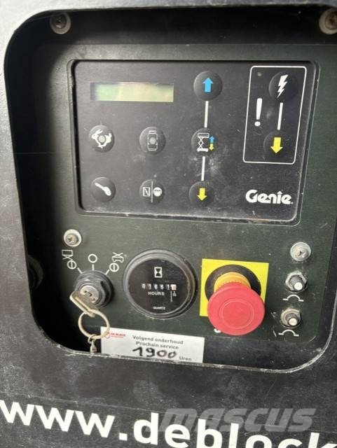 Genie 4069RT Scheren-Arbeitsbühnen