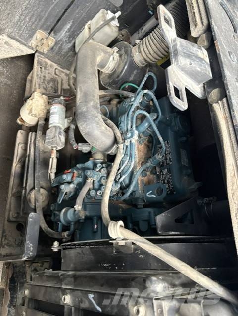Genie 4069RT Scheren-Arbeitsbühnen