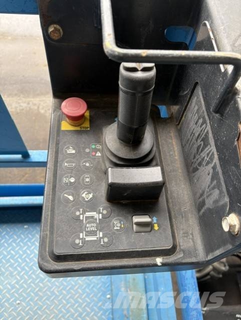 Genie 4069RT Scheren-Arbeitsbühnen