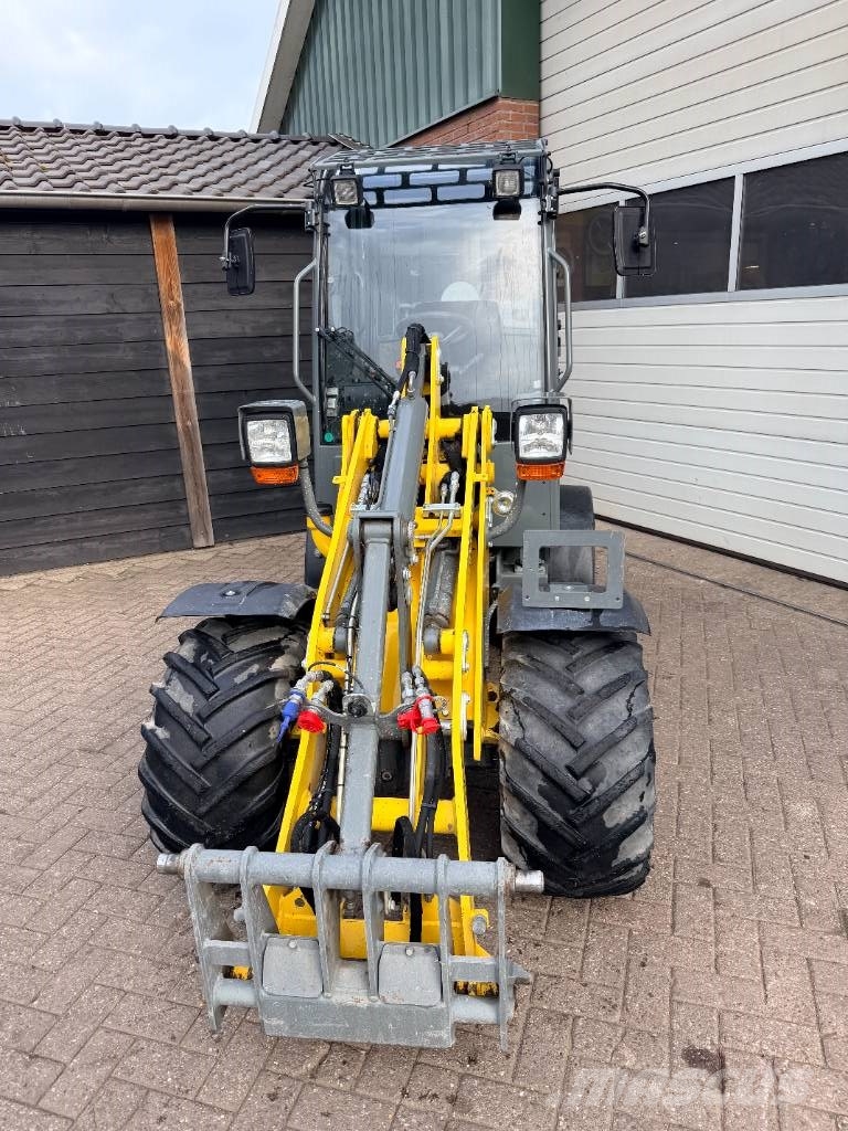 Wacker Neuson WL 25 Wielladers