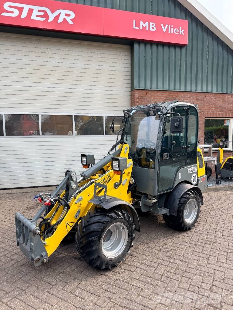 Wacker Neuson WL 25 Wielladers