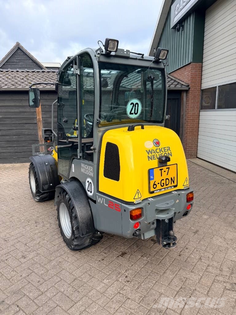 Wacker Neuson WL 25 Wielladers