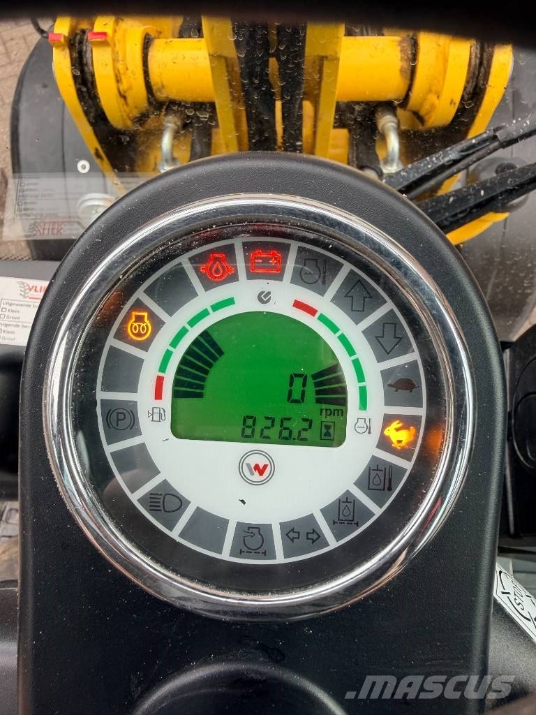 Wacker Neuson WL 25 Wielladers