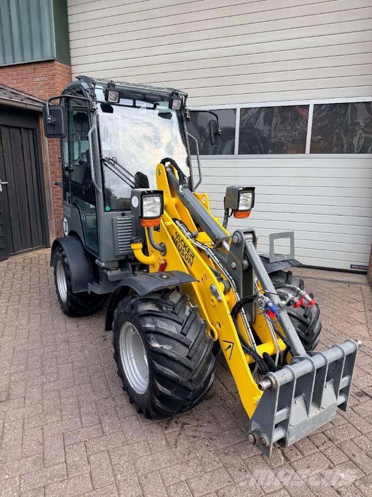 Wacker Neuson WL 25 Wielladers