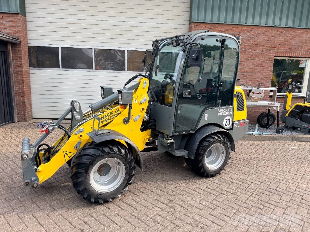 Wacker Neuson WL 25 Wielladers