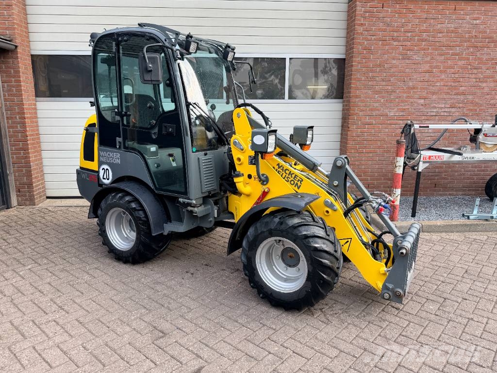 Wacker Neuson WL 25 Wielladers