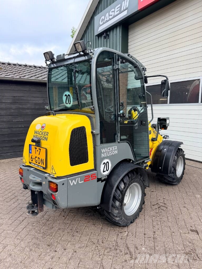 Wacker Neuson WL 25 Wielladers