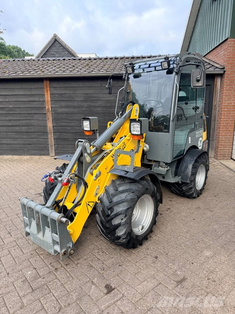 Wacker Neuson WL 25 Wielladers
