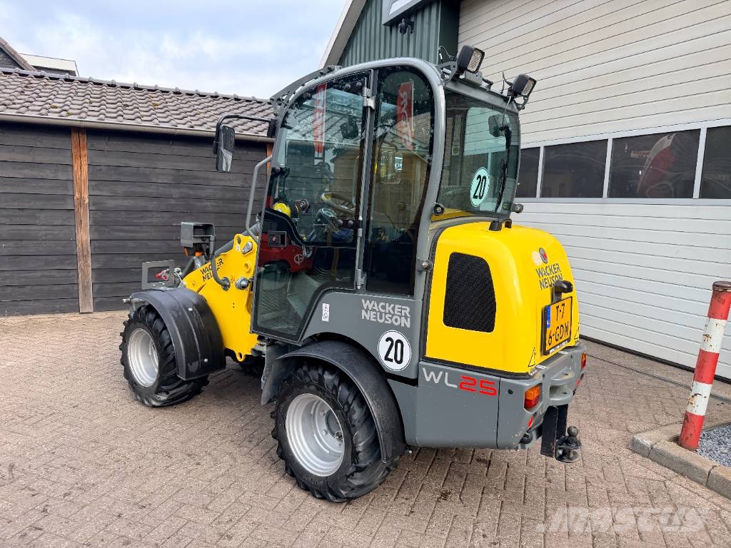 Wacker Neuson WL 25 Wielladers
