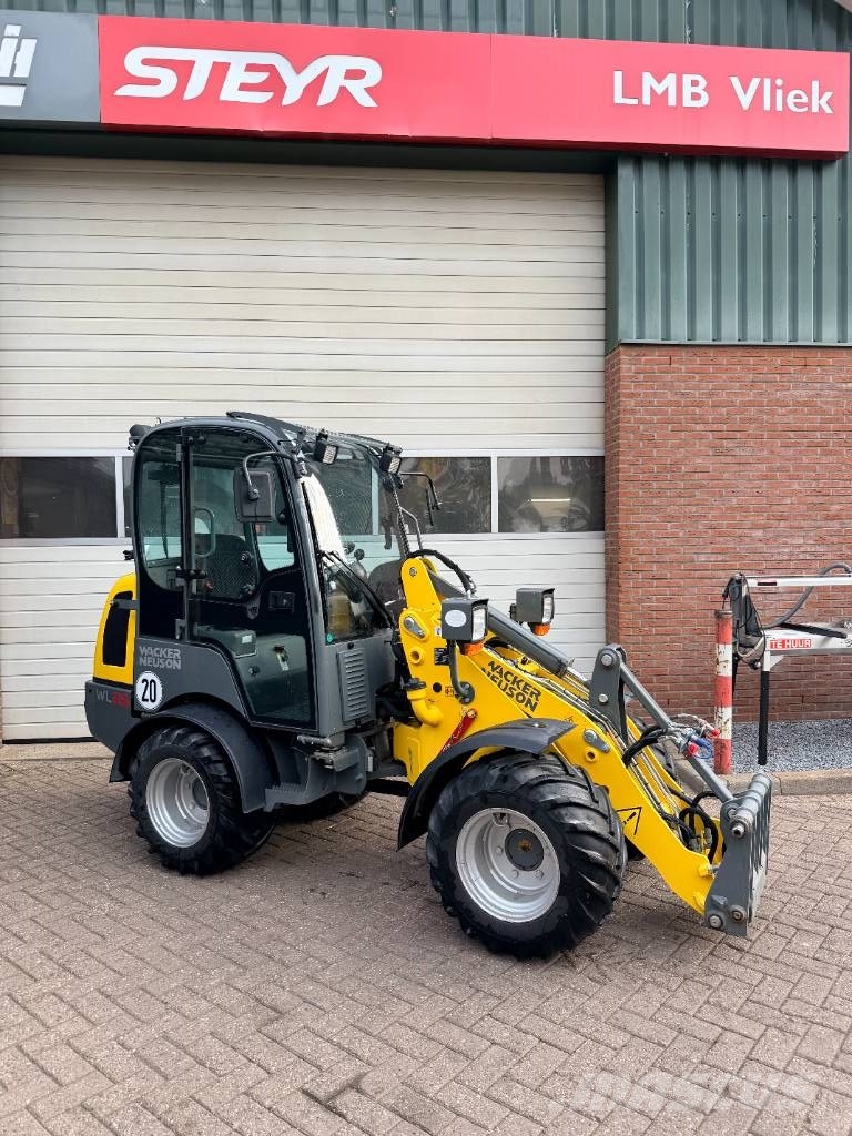 Wacker Neuson WL 25 Wielladers