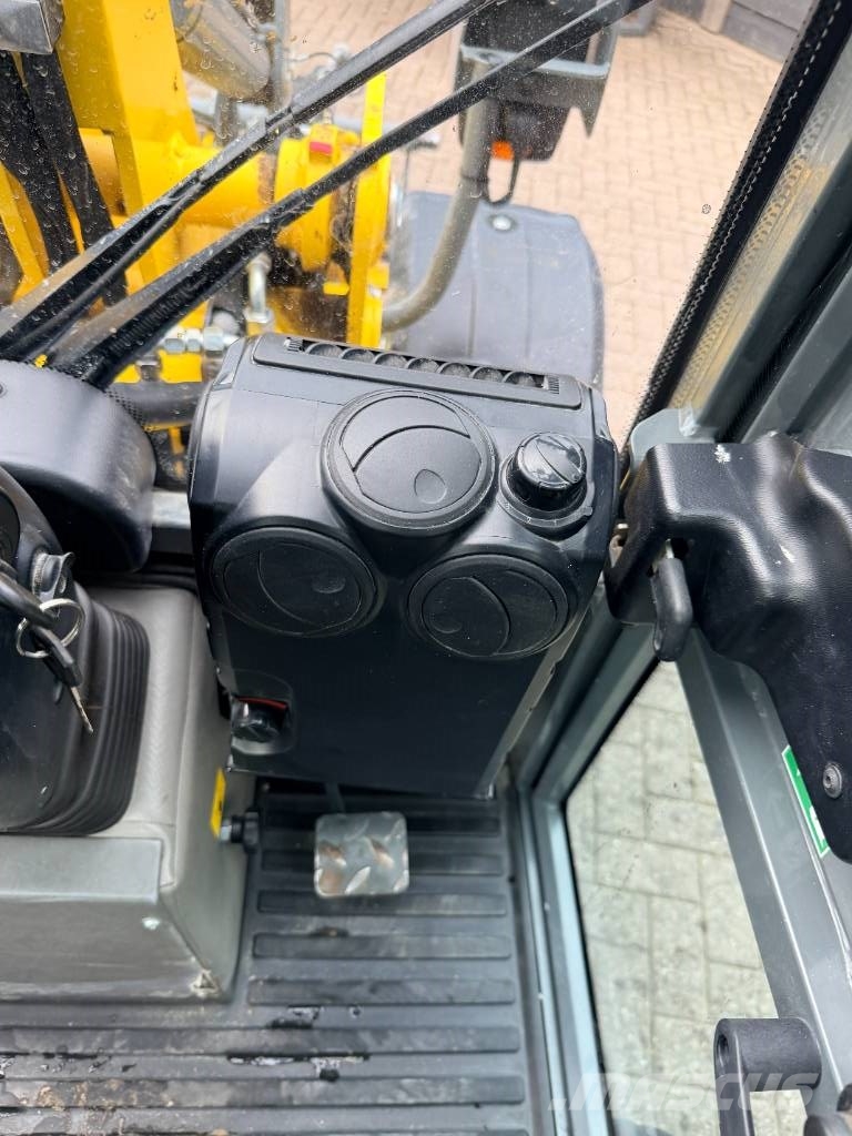 Wacker Neuson WL 25 Wielladers
