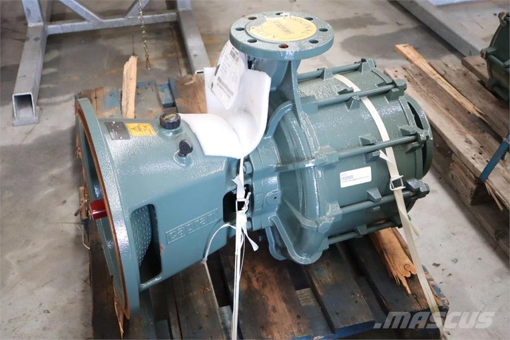 Caprari MEC MG 80-4/4A EN 80-4/3A Zavlažovanie