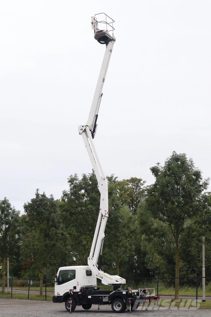 Nissan NT400 | P200 AXE | 20 METER | LOW KM Nostolava-autot