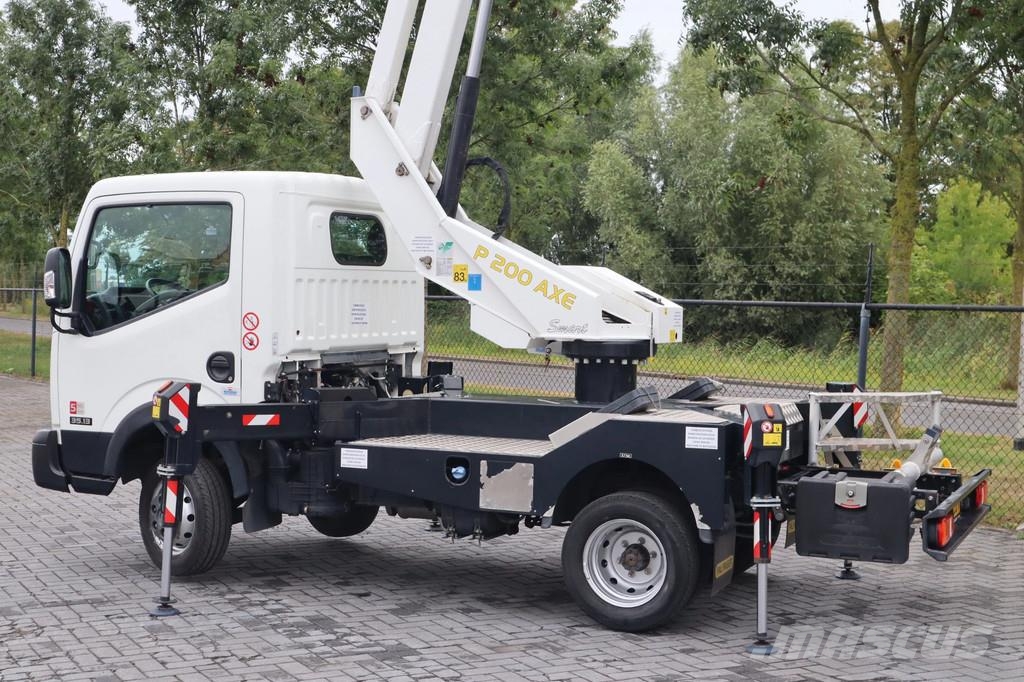 Nissan NT400 | P200 AXE | 20 METER | LOW KM Nostolava-autot