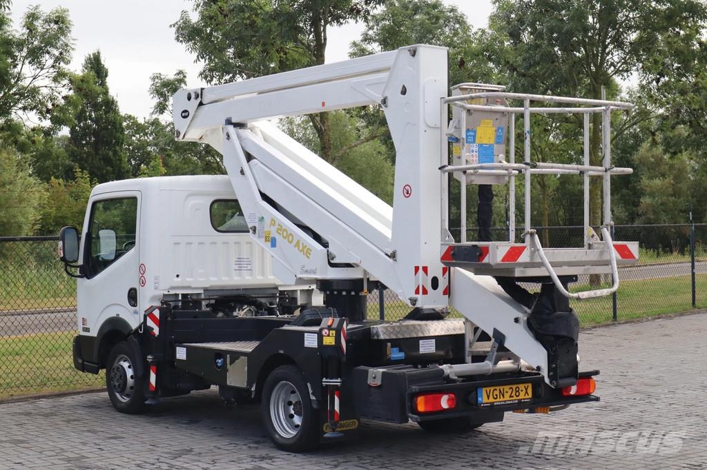 Nissan NT400 | P200 AXE | 20 METER | LOW KM Nostolava-autot