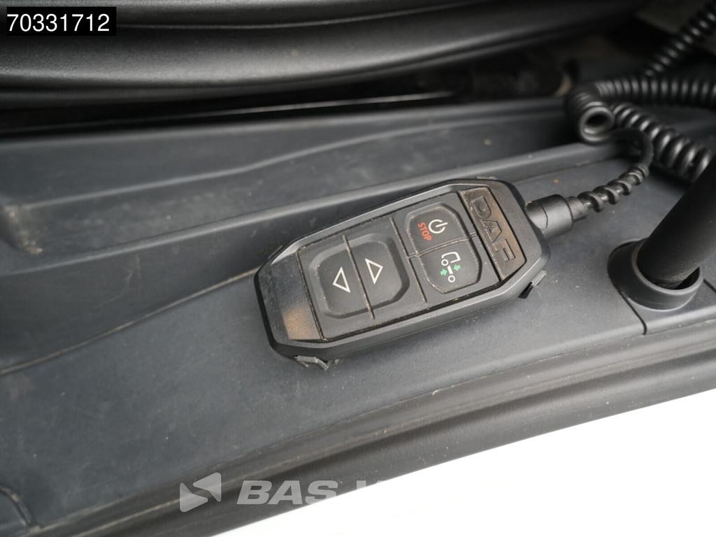 DAF XF 480 XF 4X2 2x Tanks Navi ACC 70% Tyres وحدات الجر