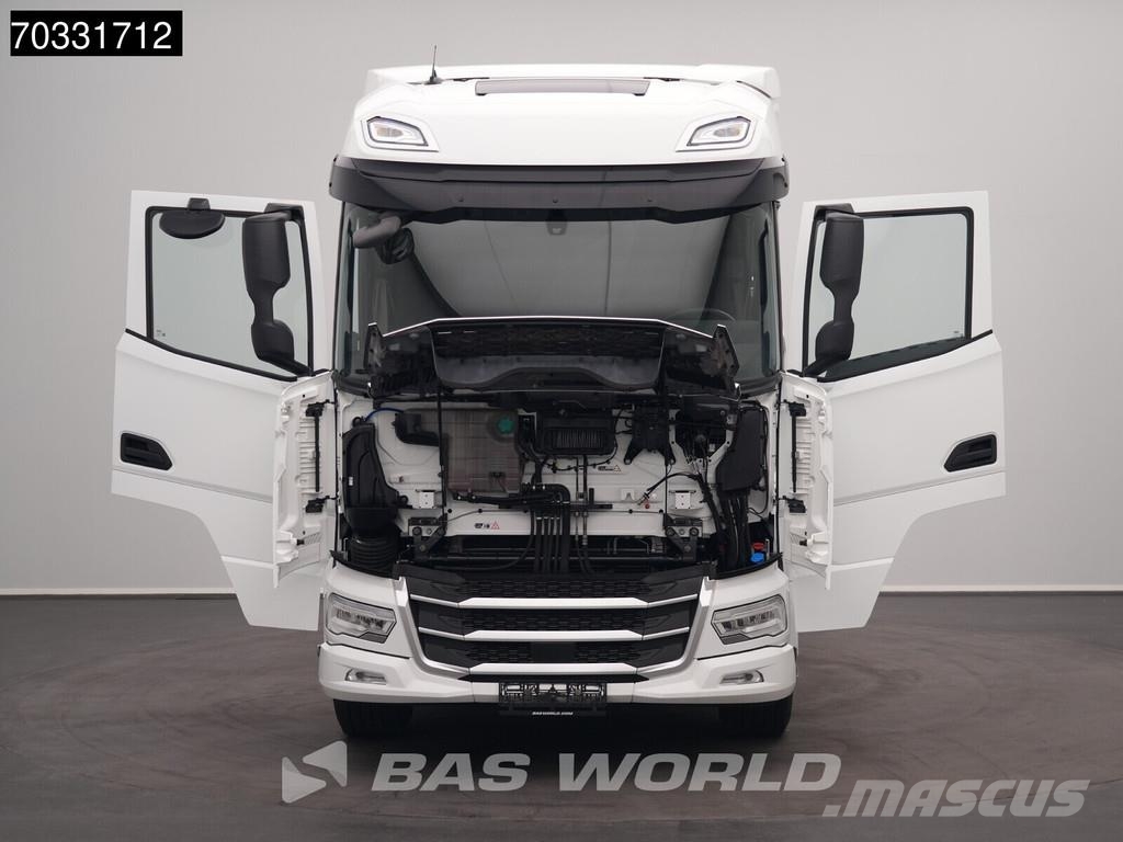 DAF XF 480 XF 4X2 2x Tanks Navi ACC 70% Tyres وحدات الجر