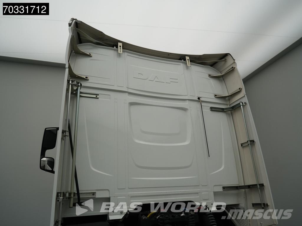 DAF XF 480 XF 4X2 2x Tanks Navi ACC 70% Tyres وحدات الجر