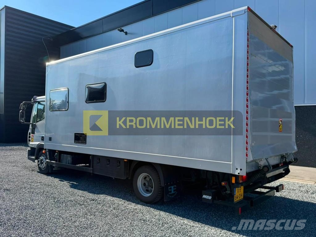 Iveco ML80E18 Motorhome Mobil home / Caravane